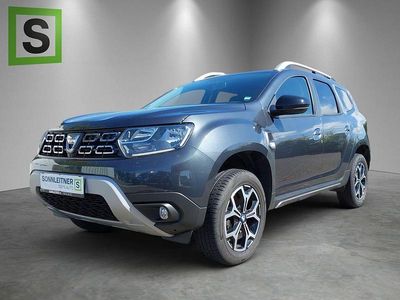 Gebraucht Dacia Duster Celebration 131 PS (96 kW) 2020 Grau SUV