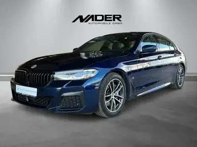 Gebraucht BMW 540 M Sport 340 PS (250 kW) 2023 Blau Limousine