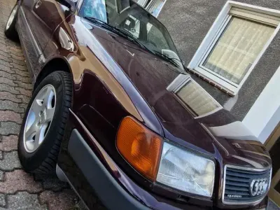 Gebraucht Audi 100 174 PS (127 kW) 1992 Limousine