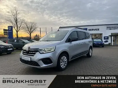 Usata Renault Kangoo Techno 131 CV (96 kW) 2025 Grigio Monovolume