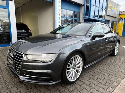Audi A7 Sportback