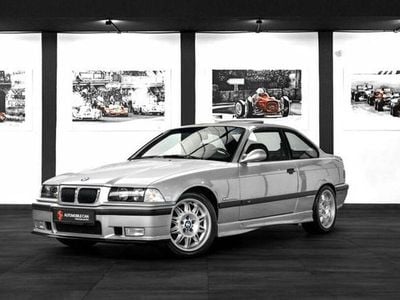 Second-hand BMW M3 Sport Line 321 CP (236 kW) 1997 Argintiu Coupe
