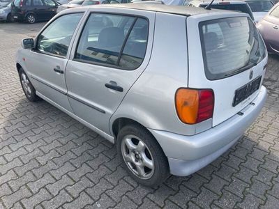 VW Polo