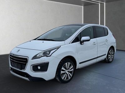 gebraucht Peugeot 3008 Allure*2.0*Xenon*Pano*Leder*Alu*Head Up*