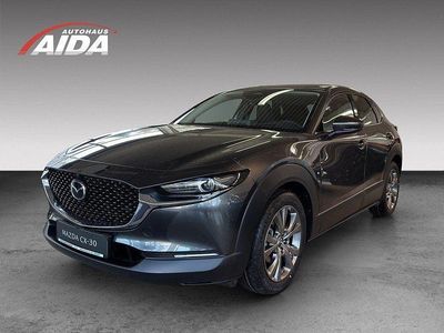 Nouă Mazda CX-30 Takumi-Line 186 CP (136 kW) 2026 Gri SUV