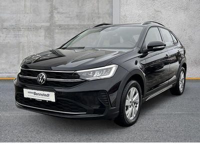 Usata VW Taigo Life 116 CV (85 kW) 2024 Nero SUV