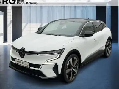 Usata Renault Megane E-Tech Techno 96 kW (131 CV) 2022 Bianco Berlina