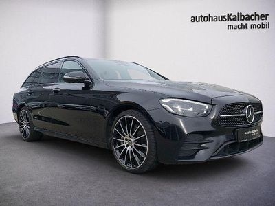 Gebraucht Mercedes E400 340 PS (250 kW) 2022