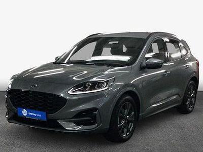 Silber Gebraucht 2024 Ford Kuga ST-Line SUV | 26.503 € (Guter Preis)