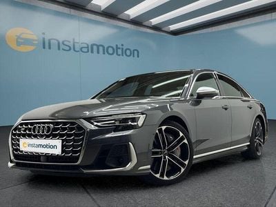Gebraucht Audi S8 571 PS (419 kW) 2024 Grau Limousine