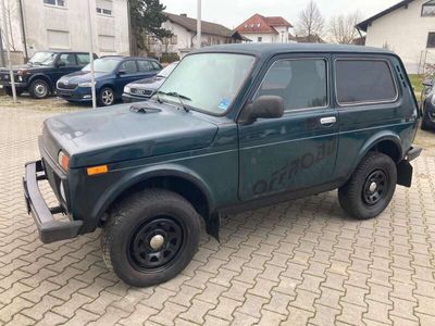 gebraucht Lada niva 1.7i Only