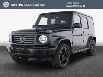 Gebraucht Mercedes G450 Exclusive 367 PS (269 kW) 2025 Schwarz SUV