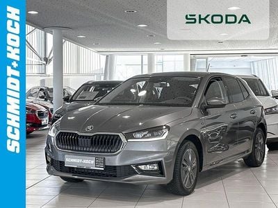 Graphitegrau metallic Gebraucht 2024 Skoda Fabia Drive Limousine | 18.690 € (Fairer Preis)