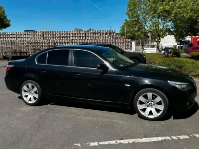Gebraucht BMW 525