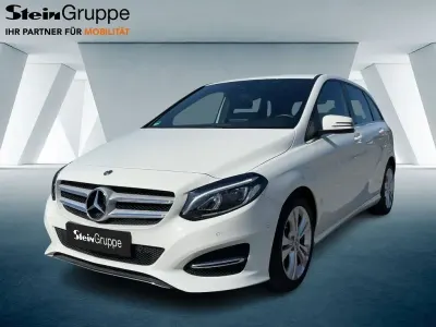 Gebraucht Mercedes B200
