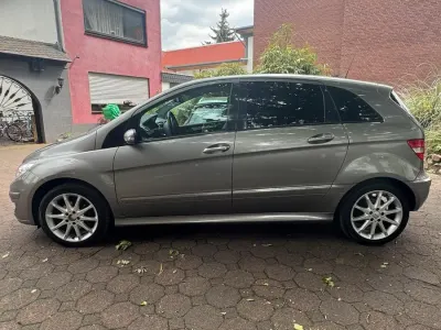 Gebraucht Mercedes B170