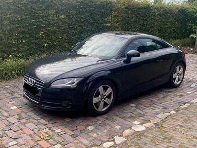 gebraucht Audi TT Coupe 2.0 TFSI - 8j