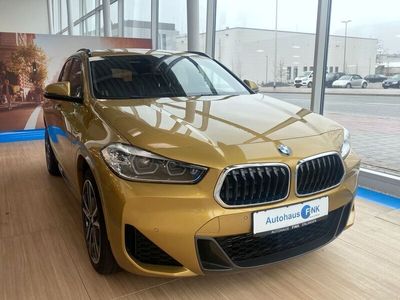 gebraucht BMW X2 xDrive25e M Sport Kamera AppleCar DAB H&K LED