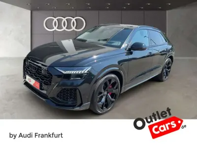 Gebraucht Audi Q8 Sport 600 PS (441 kW) 2022 Schwarz SUV
