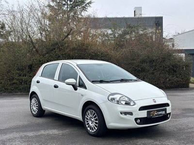 gebraucht Fiat Punto MYSTYLE*TÜV Neu*Klimaanlage*Zahnriemen Neu