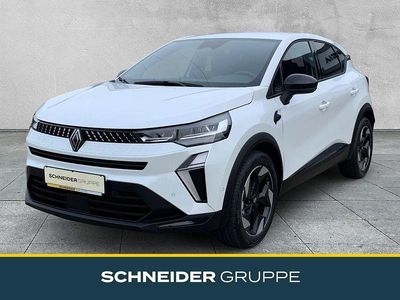 Neu Renault Captur Techno 115 PS (84 kW) 2026 Perlmuttweiß SUV