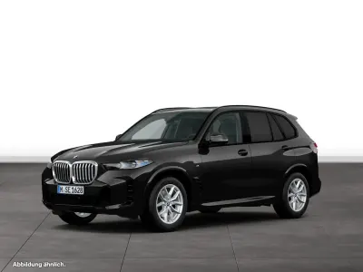 Gebraucht BMW X5 M Sport 286 PS (210 kW) 2025 Schwarz SUV