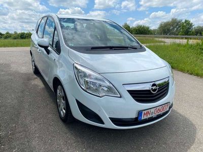 gebraucht Opel Meriva Edition