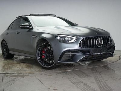 Gebraucht Mercedes E63 AMG AMG 612 PS (450 kW) 2020 Grau Limousine