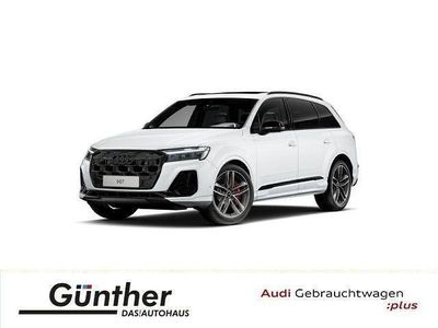 Weiß Gebraucht 2025 Audi SQ7 Sport SUV | 92.300 € (Fairer Preis)