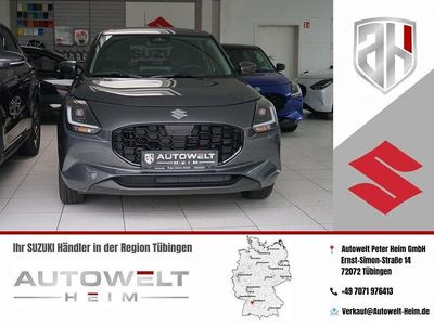 Grau Neu 2026 Suzuki Swift Limousine | 21.490 €