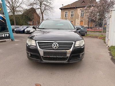 Gebraucht VW Passat 170 PS (125 kW) 2006 Schwarz Kombi