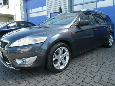 Używany Ford Mondeo Sport 175 KM (128 kW) 2010 Szary Kombi