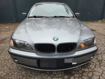 Brugt BMW 318