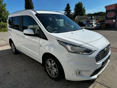 Gebraucht Ford Tourneo Connect