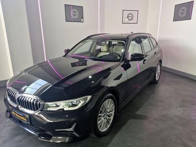 Gebraucht BMW 318 Luxury Line 150 PS (110 kW) 2020 Schwarz Kombi