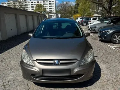 Gebraucht Peugeot 307