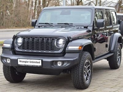 Jeep Wrangler Unlimited