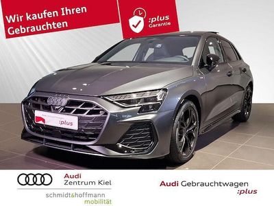 Gebraucht Audi A3 S-Line 150 PS (110 kW) 2025 Daytonagrau perleffekt Limousine