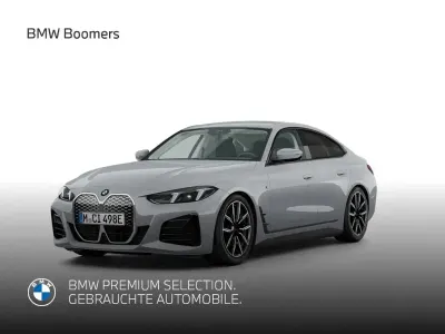 Usata BMW i4 Performance 294 kW (401 CV) 2025 Grigio Berlina