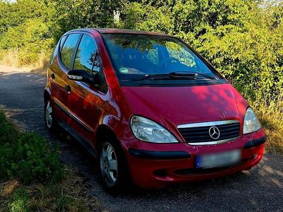 Mercedes A160