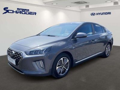 gebraucht Hyundai Ioniq Facelift PLUG IN Hybrid, Klima, Navi,