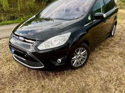Gebraucht Ford Grand C-Max