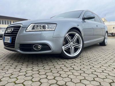 Gebraucht Audi A6 Sport 290 PS (213 kW) 2010 Grau Limousine
