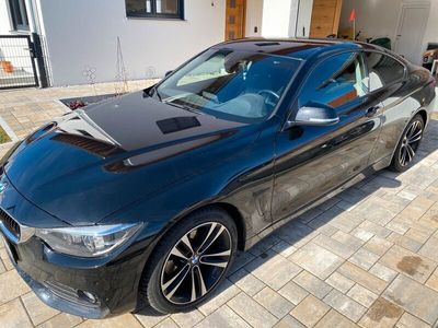 gebraucht BMW 420 dA Coupé Advantage