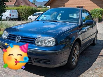 VW Golf Cabriolet