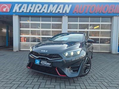 Gebraucht Kia Ceed GT GT 204 PS (150 kW) 2022 Dark penta Kombi