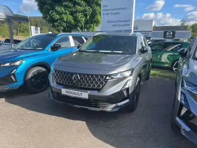 Neu Renault Austral Techno 148 PS (108 kW) 2026 Dolomitgrau SUV