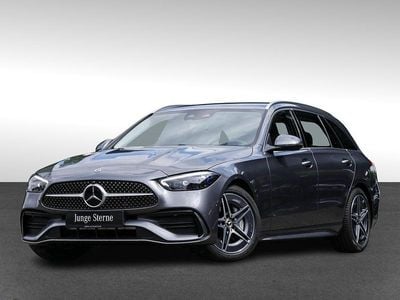 Mercedes C200
