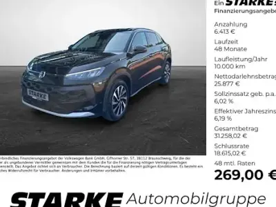 Gebraucht VW T-Roc