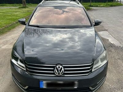 gebraucht VW Passat B7 2.0 TDI Automatik